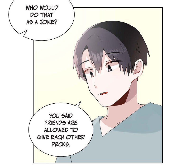 Read Anonymous Forum chapter 17 image 100 on Lezhin