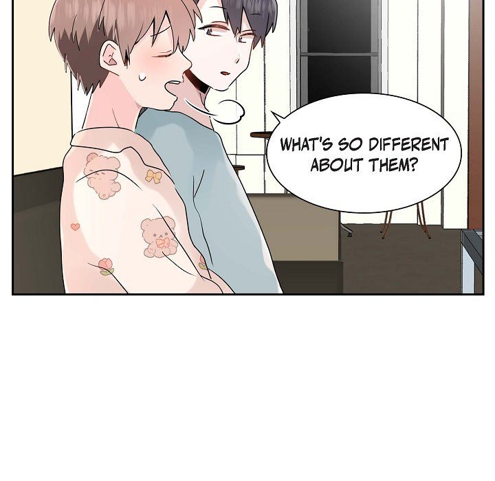 Read Anonymous Forum chapter 17 image 18 on Lezhin