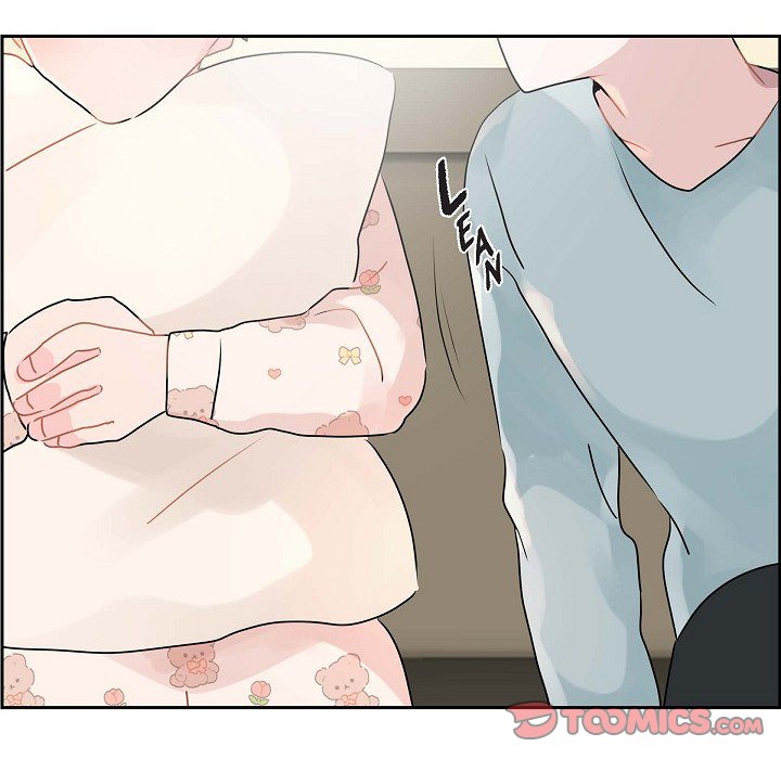 Read Anonymous Forum chapter 17 image 33 on Lezhin