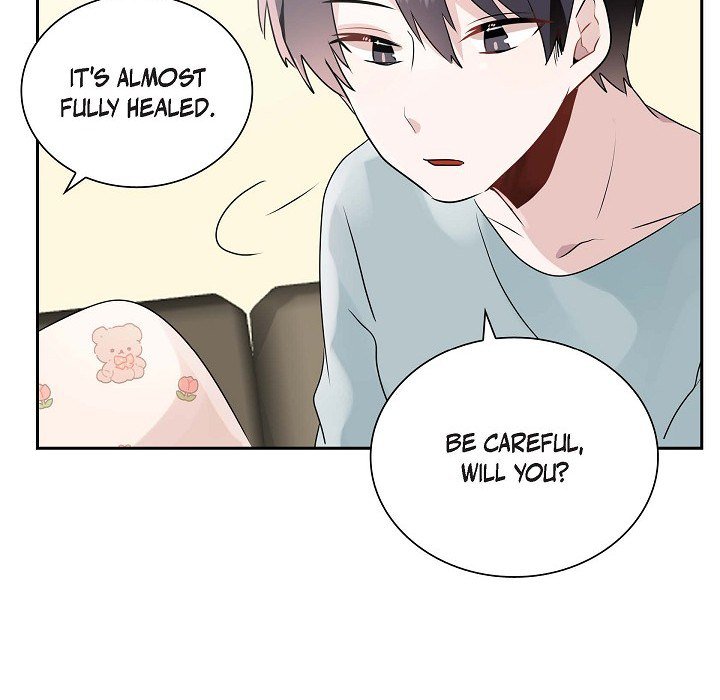 Read Anonymous Forum chapter 17 image 60 on Lezhin