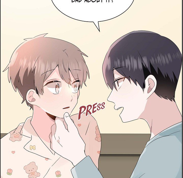 Read Anonymous Forum chapter 17 image 8 on Lezhin