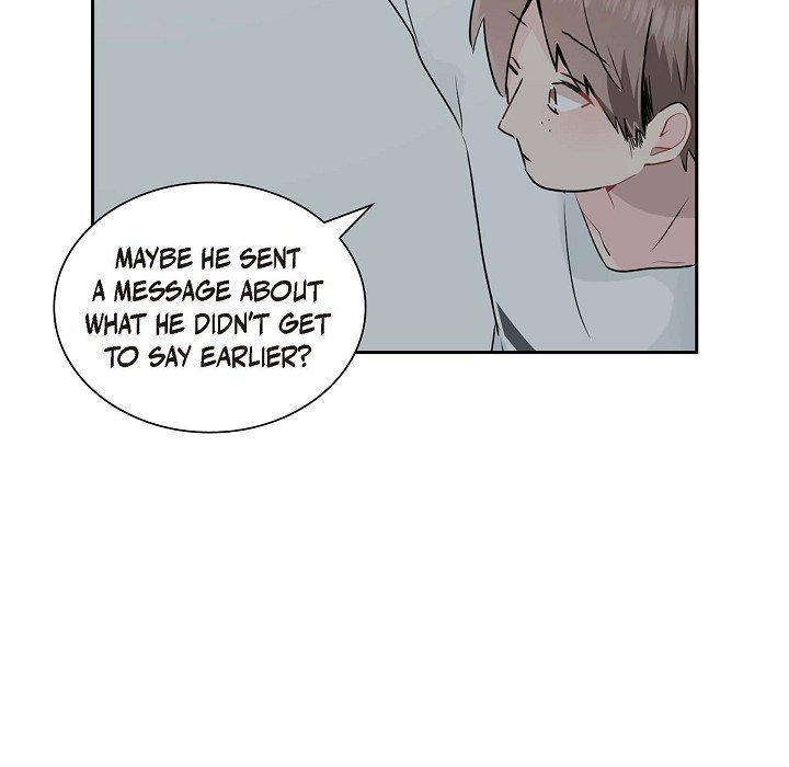 Read Anonymous Forum chapter 18 image 111 on Lezhin