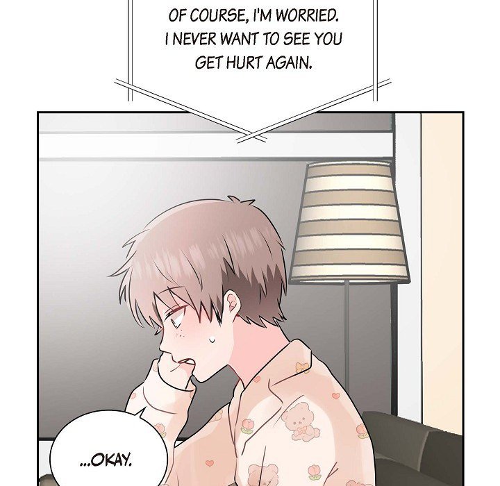 Read Anonymous Forum chapter 18 image 14 on Lezhin