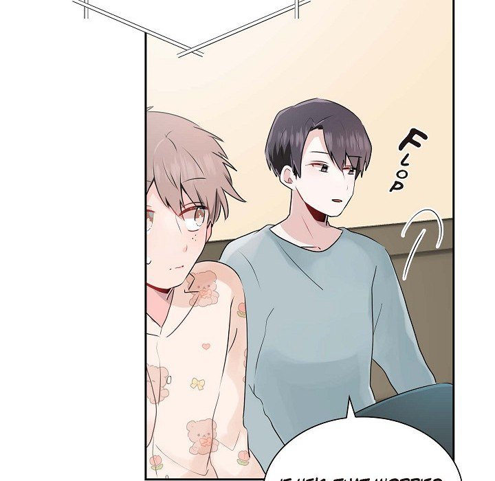 Read Anonymous Forum chapter 18 image 16 on Lezhin