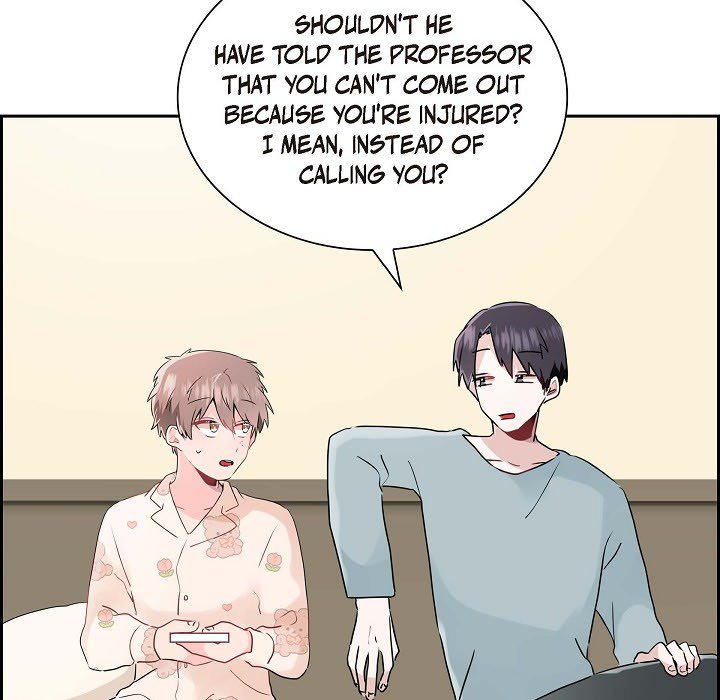 Read Anonymous Forum chapter 18 image 23 on Lezhin