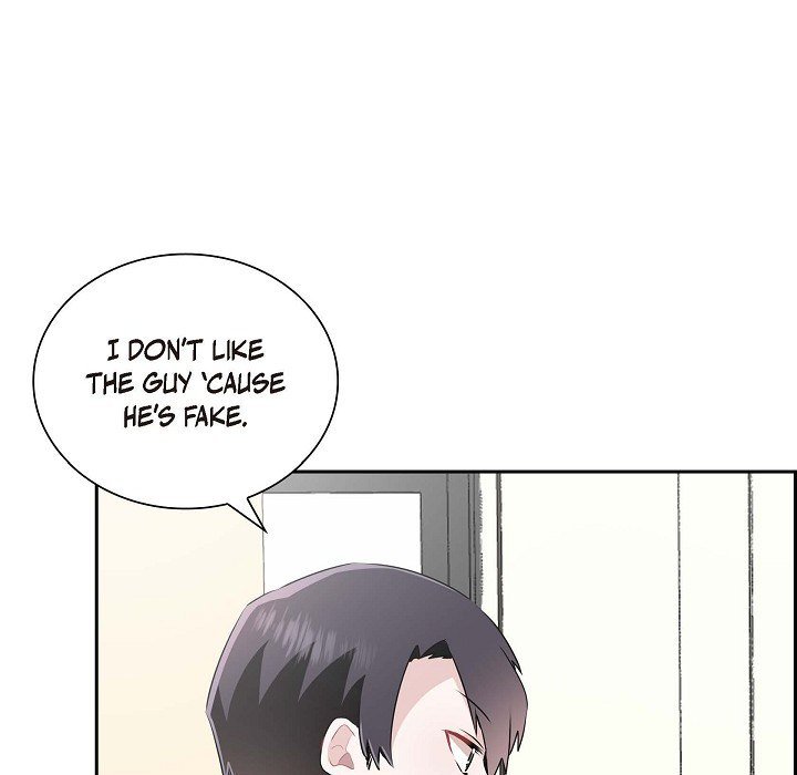 Read Anonymous Forum chapter 18 image 26 on Lezhin