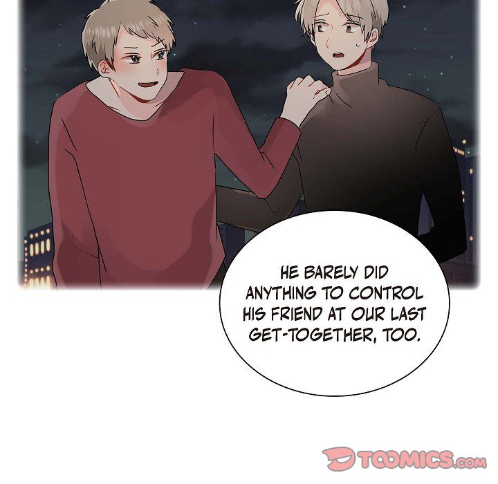Read Anonymous Forum chapter 18 image 29 on Lezhin