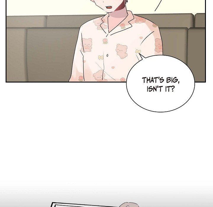 Read Anonymous Forum chapter 18 image 31 on Lezhin