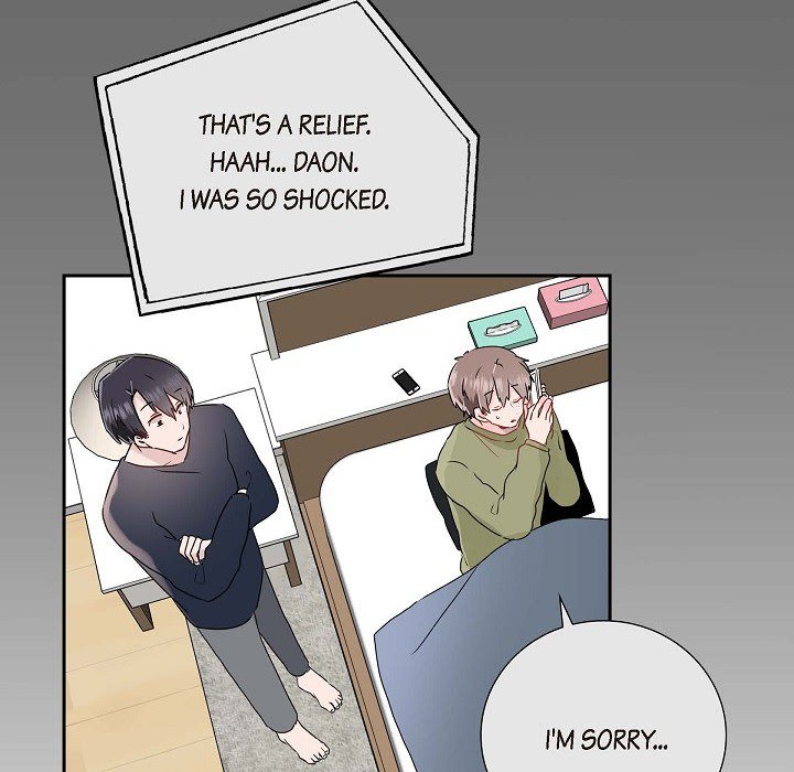 Read Anonymous Forum chapter 18 image 33 on Lezhin