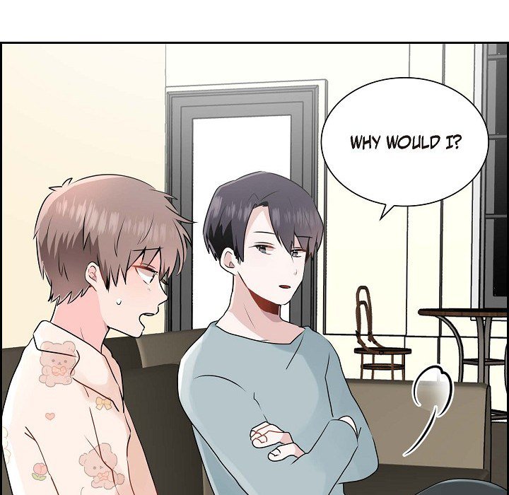 Read Anonymous Forum chapter 18 image 37 on Lezhin