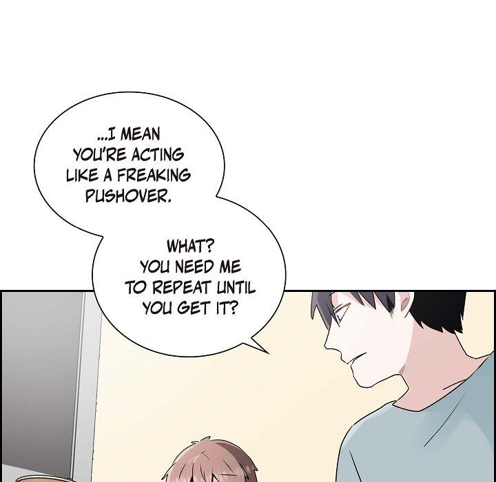 Read Anonymous Forum chapter 18 image 44 on Lezhin