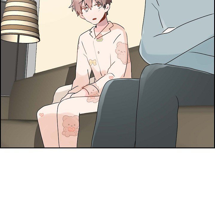 Read Anonymous Forum chapter 18 image 45 on Lezhin