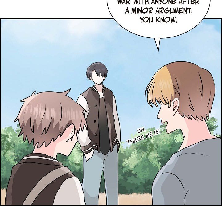 Read Anonymous Forum chapter 19 image 101 on Lezhin