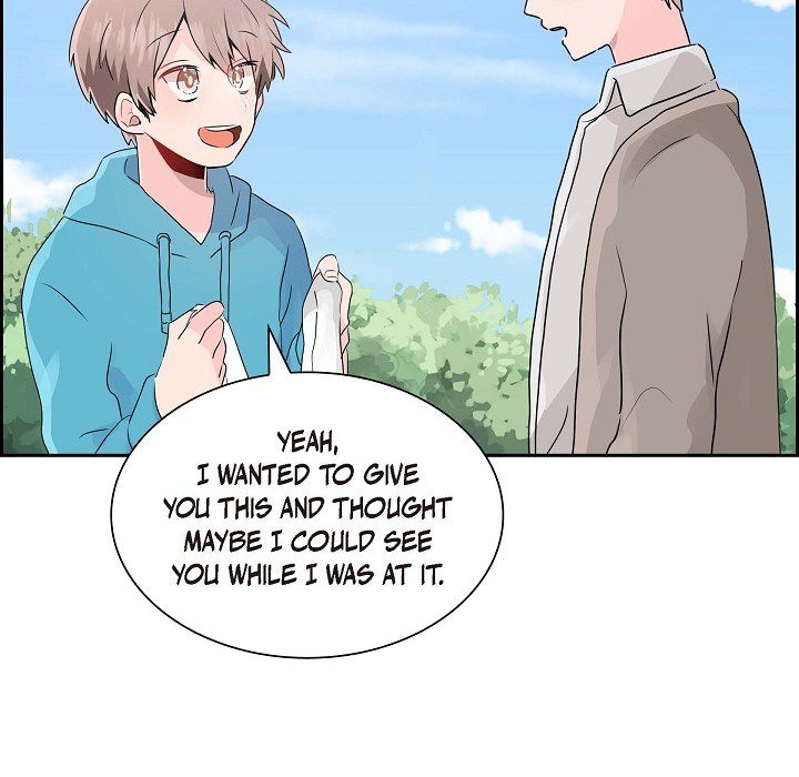 Read Anonymous Forum chapter 19 image 13 on Lezhin