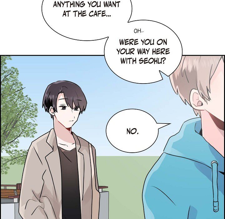 Read Anonymous Forum chapter 19 image 23 on Lezhin