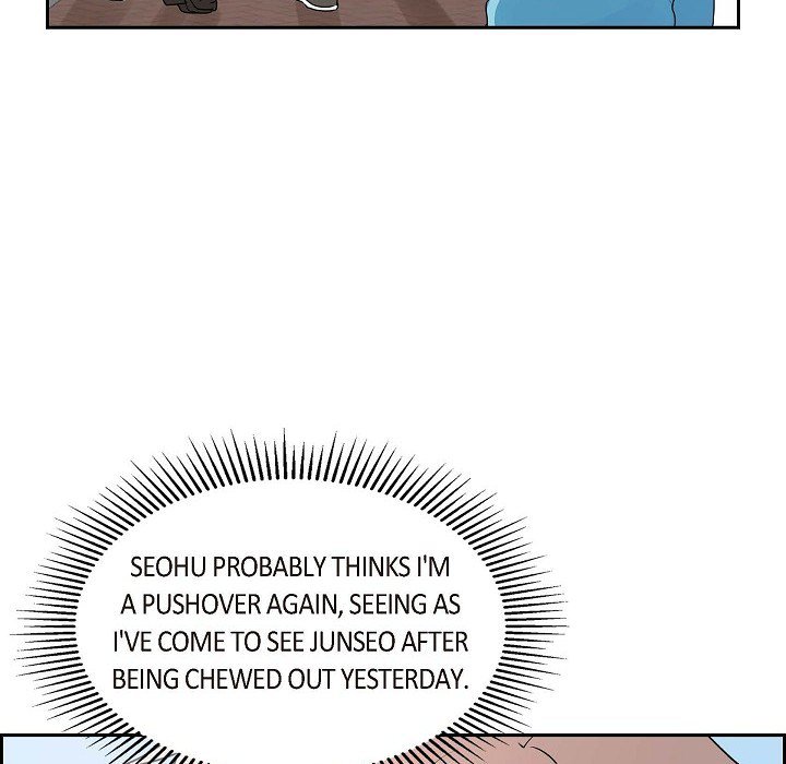 Read Anonymous Forum chapter 19 image 30 on Lezhin