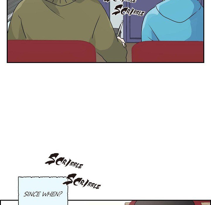 Read Anonymous Forum chapter 19 image 44 on Lezhin