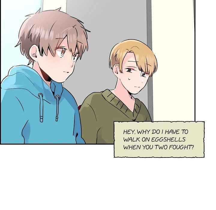 Read Anonymous Forum chapter 19 image 47 on Lezhin