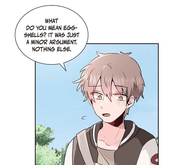 Read Anonymous Forum chapter 19 image 99 on Lezhin