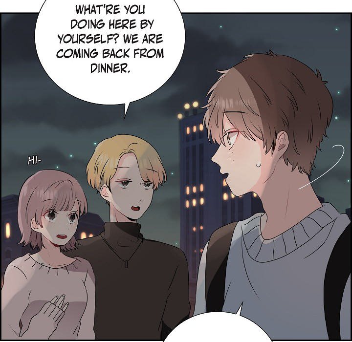 Read Anonymous Forum chapter 2 image 18 on Lezhin