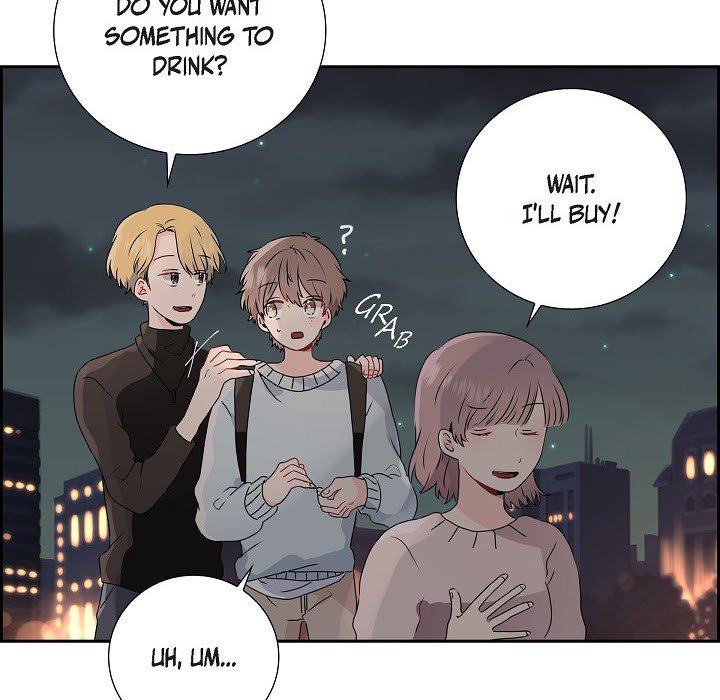 Read Anonymous Forum chapter 2 image 21 on Lezhin