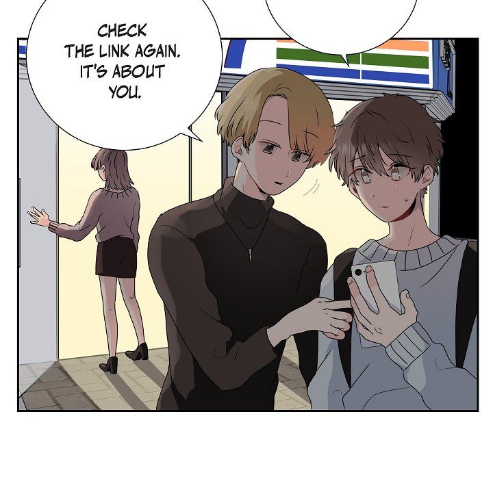 Read Anonymous Forum chapter 2 image 24 on Lezhin