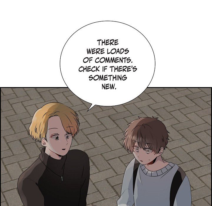 Read Anonymous Forum chapter 2 image 25 on Lezhin