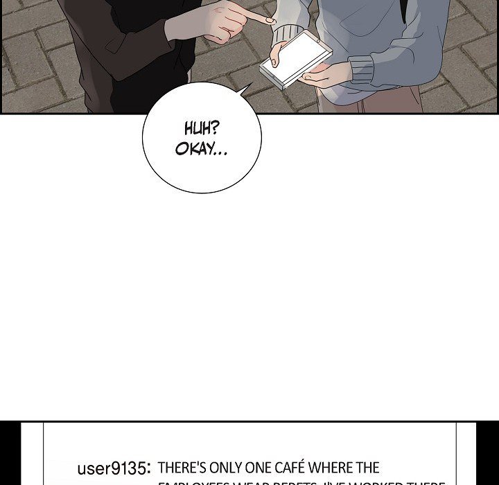 Read Anonymous Forum chapter 2 image 26 on Lezhin