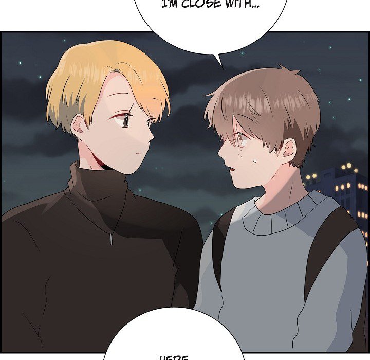 Read Anonymous Forum chapter 2 image 33 on Lezhin