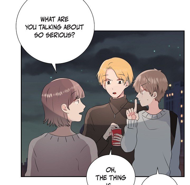 Read Anonymous Forum chapter 2 image 36 on Lezhin