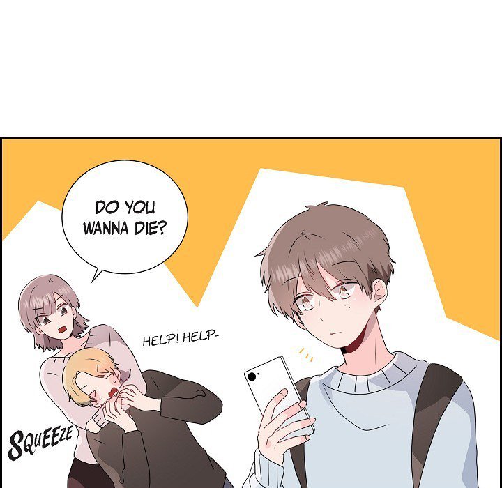 Read Anonymous Forum chapter 2 image 49 on Lezhin