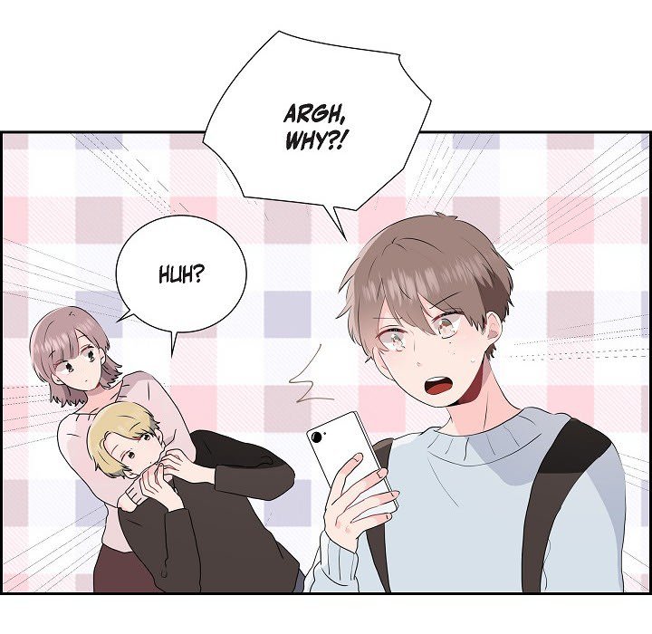 Read Anonymous Forum chapter 2 image 51 on Lezhin