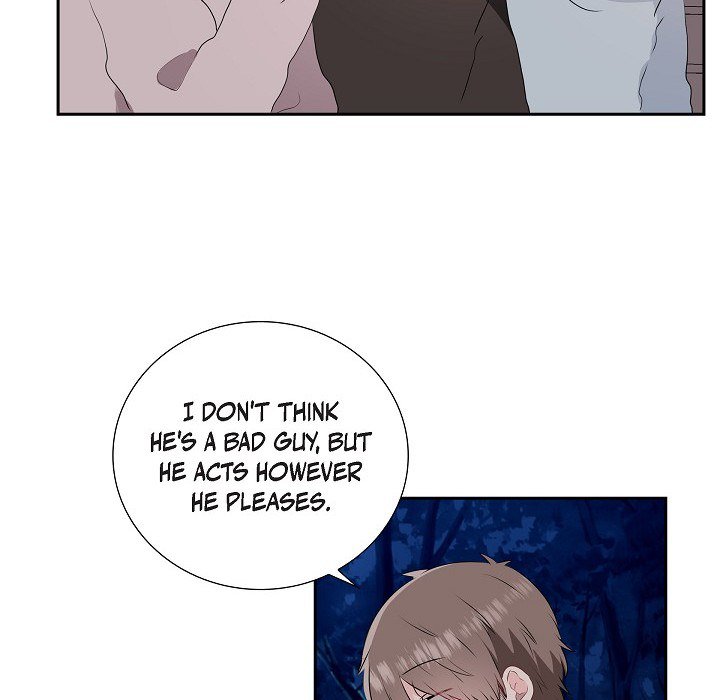 Read Anonymous Forum chapter 2 image 57 on Lezhin
