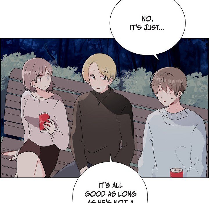 Read Anonymous Forum chapter 2 image 60 on Lezhin