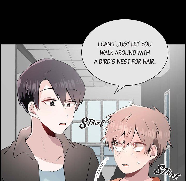 Read Anonymous Forum chapter 20 image 111 on Lezhin