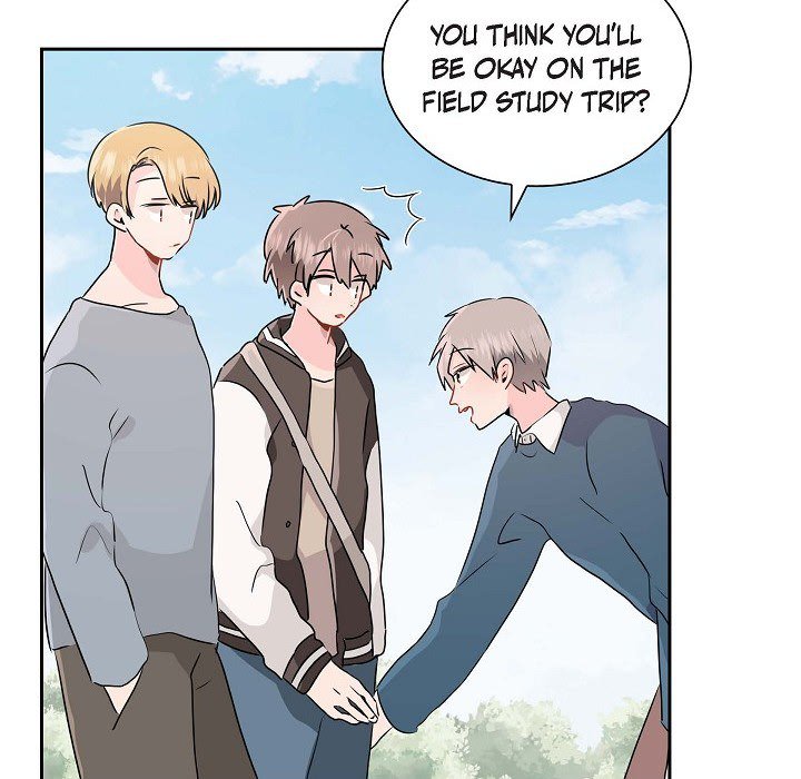 Read Anonymous Forum chapter 20 image 13 on Lezhin