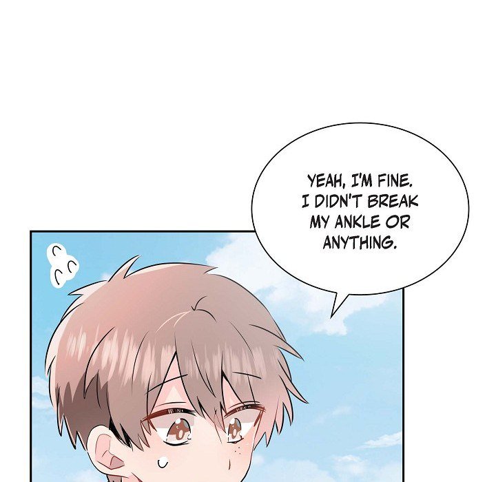 Read Anonymous Forum chapter 20 image 16 on Lezhin