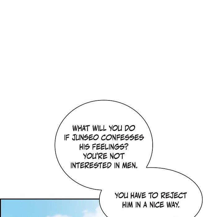 Read Anonymous Forum chapter 20 image 32 on Lezhin