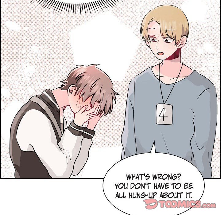Read Anonymous Forum chapter 20 image 38 on Lezhin