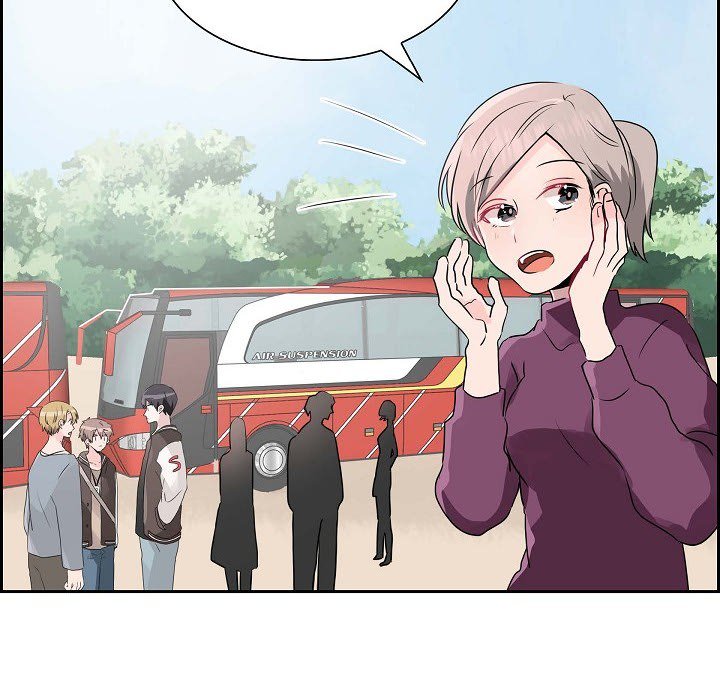 Read Anonymous Forum chapter 20 image 45 on Lezhin
