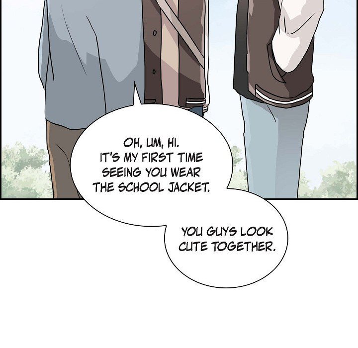 Read Anonymous Forum chapter 20 image 6 on Lezhin