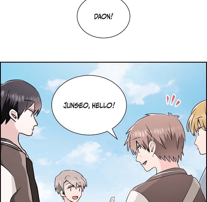 Read Anonymous Forum chapter 20 image 9 on Lezhin