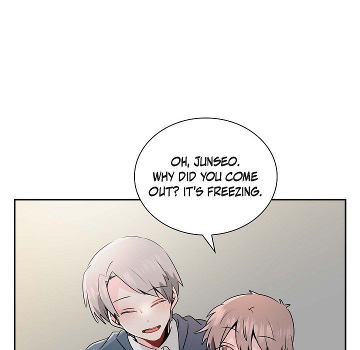 Read Anonymous Forum chapter 21 image 109 on Lezhin