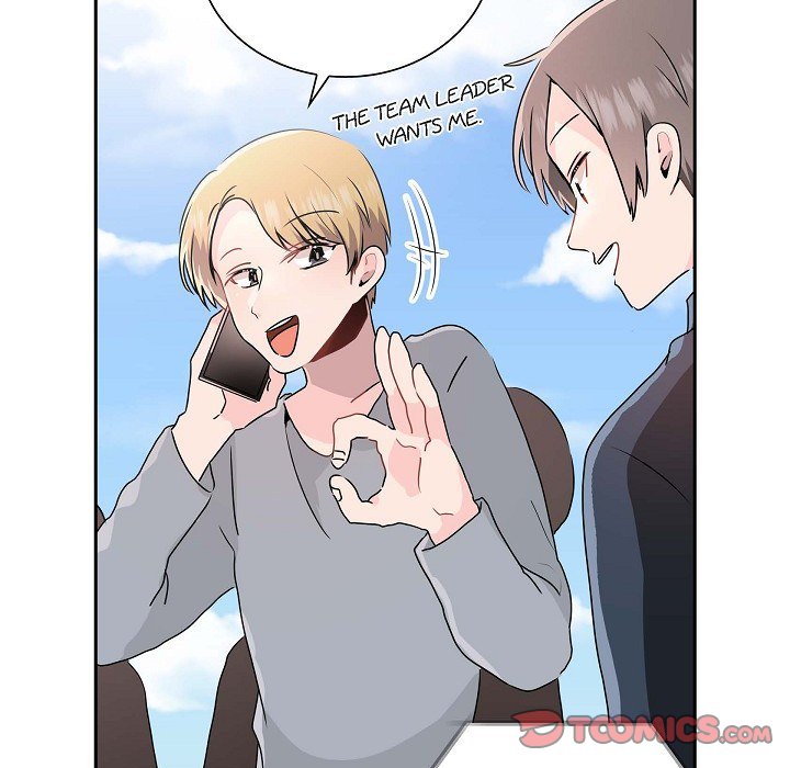 Read Anonymous Forum chapter 21 image 11 on Lezhin