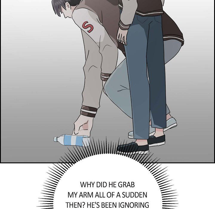 Read Anonymous Forum chapter 21 image 30 on Lezhin