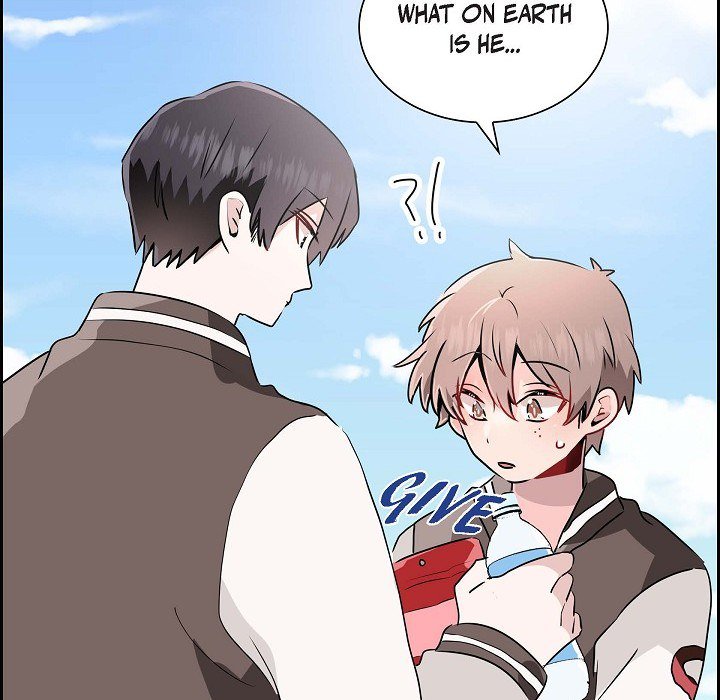 Read Anonymous Forum chapter 21 image 35 on Lezhin