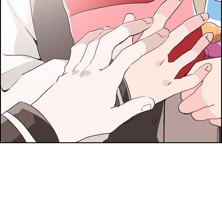 Read Anonymous Forum chapter 21 image 37 on Lezhin