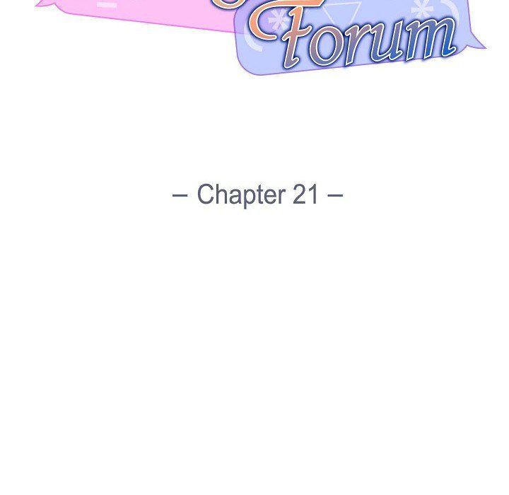 Read Anonymous Forum chapter 21 image 44 on Lezhin