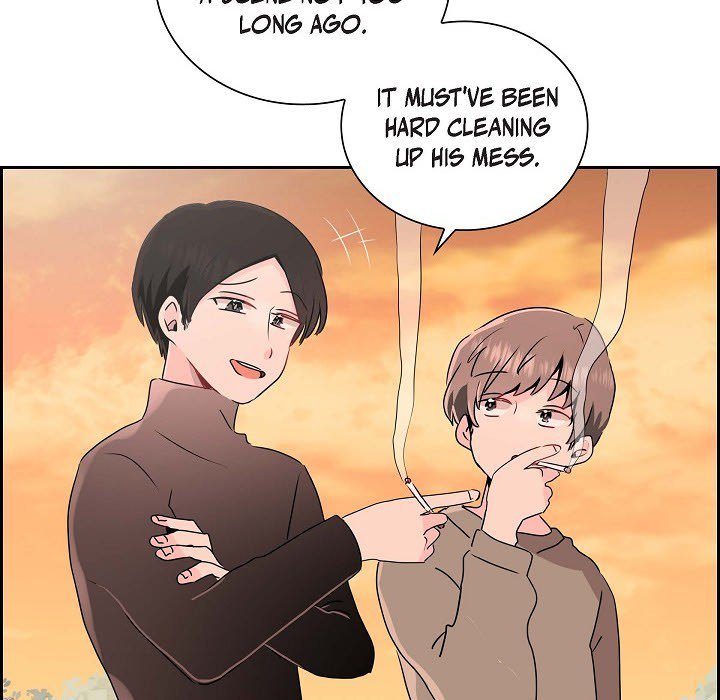 Read Anonymous Forum chapter 21 image 82 on Lezhin