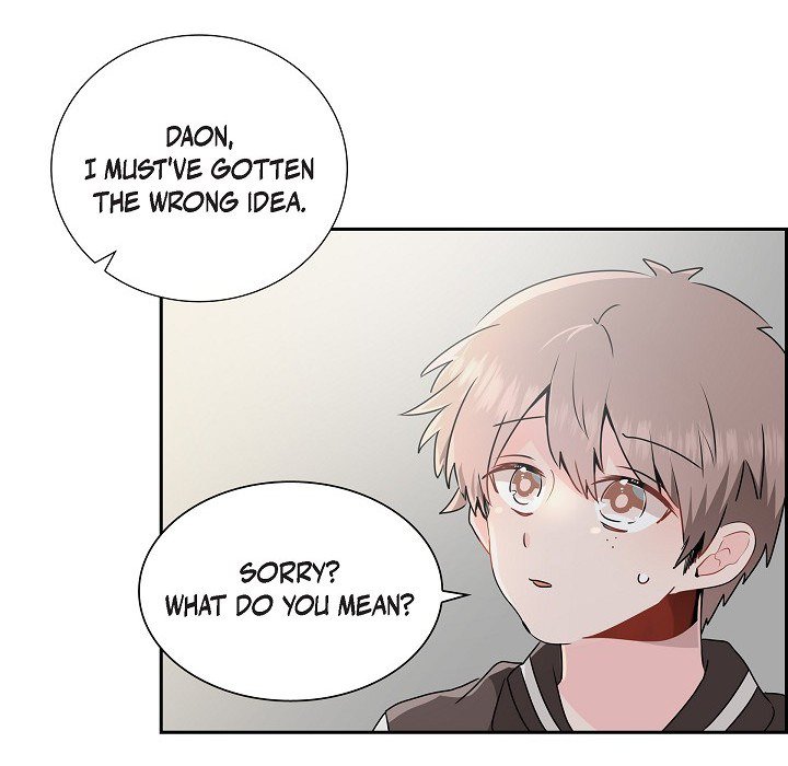 Read Anonymous Forum chapter 22 image 12 on Lezhin